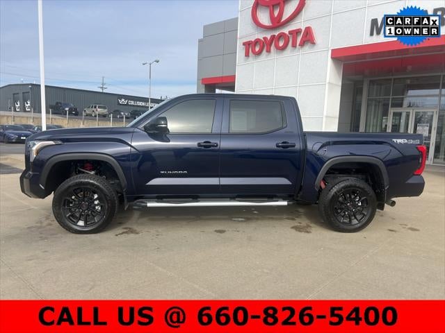 2025 Toyota Tundra Limited