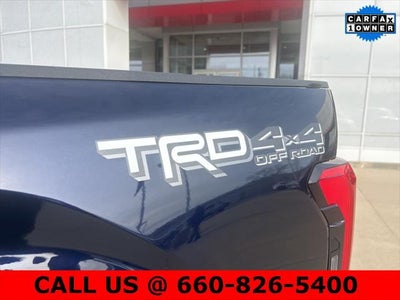 2025 Toyota Tundra Limited