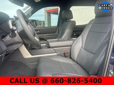 2025 Toyota Tundra Limited