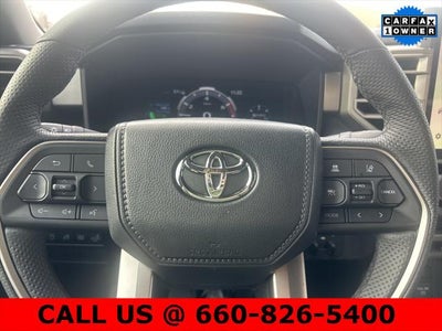 2025 Toyota Tundra Limited