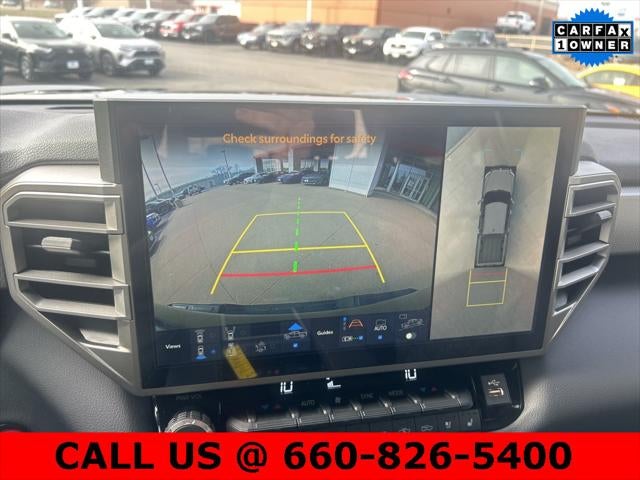 2025 Toyota Tundra Limited