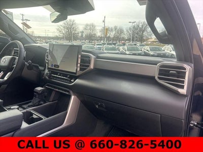 2025 Toyota Tundra Limited