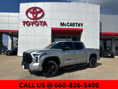 2025 Toyota Tundra Limited