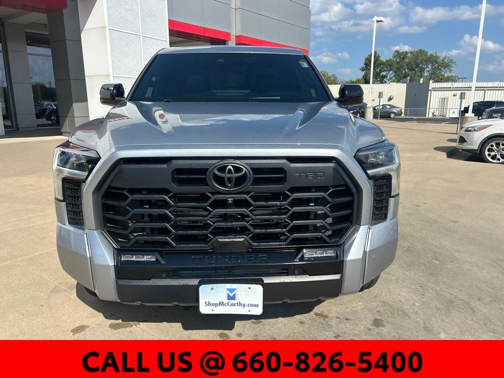 2025 Toyota Tundra Limited