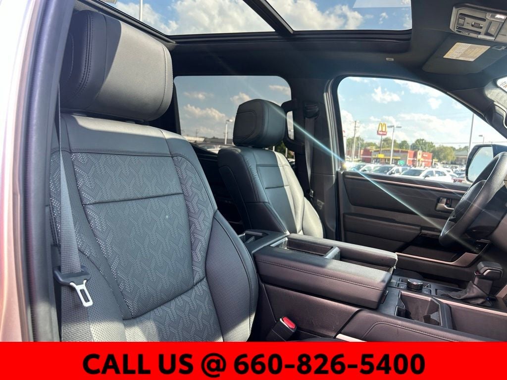 2025 Toyota Tundra Limited