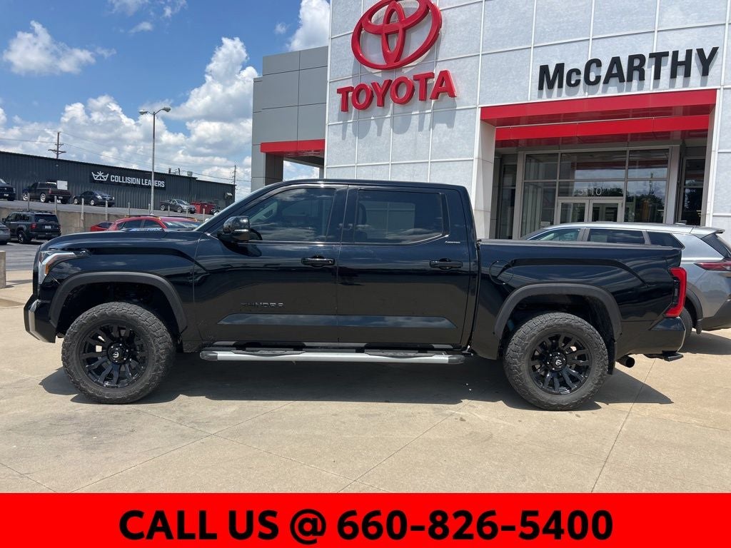 2024 Toyota Tundra Hybrid Limited