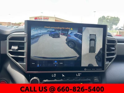 2024 Toyota Tundra Hybrid Limited