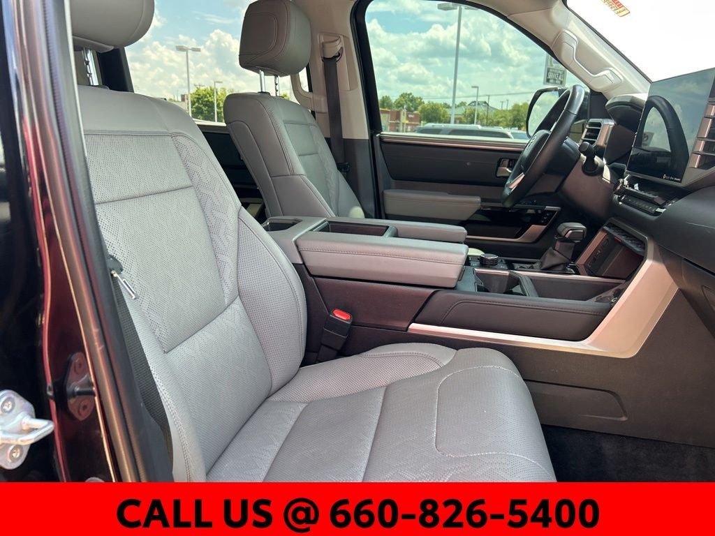 2024 Toyota Tundra Hybrid Limited