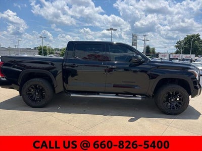 2024 Toyota Tundra Hybrid Limited