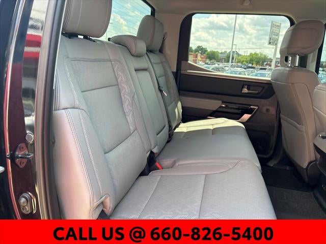 2024 Toyota Tundra Hybrid Limited