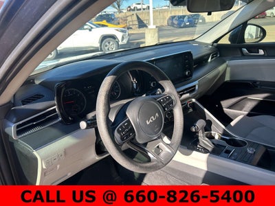 2022 Kia K5 LXS