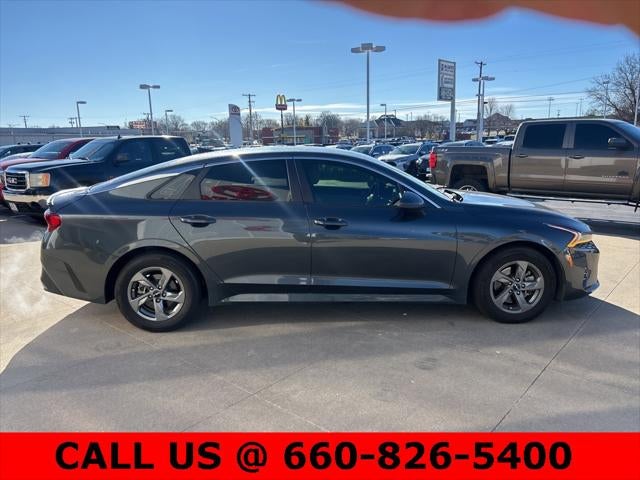 2022 Kia K5 LXS