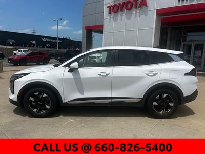 2026 Kia Sportage LX