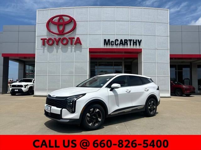 2026 Kia Sportage LX