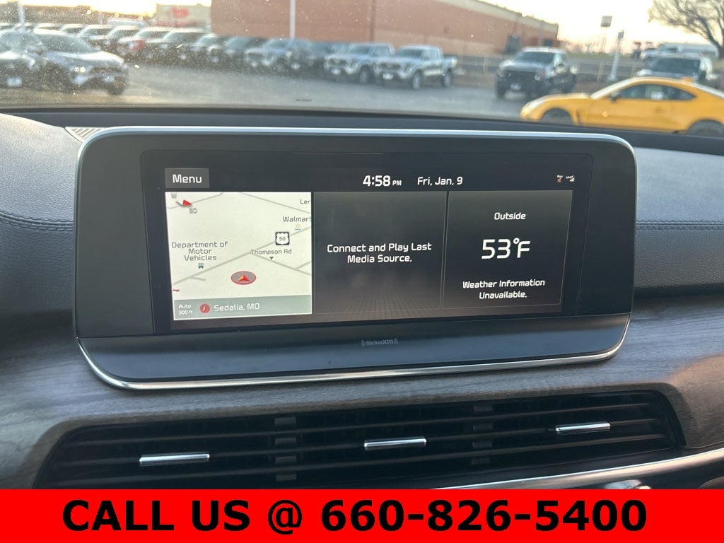 2021 Kia Telluride EX