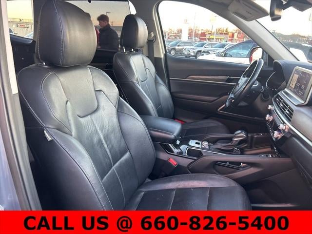 2021 Kia Telluride EX