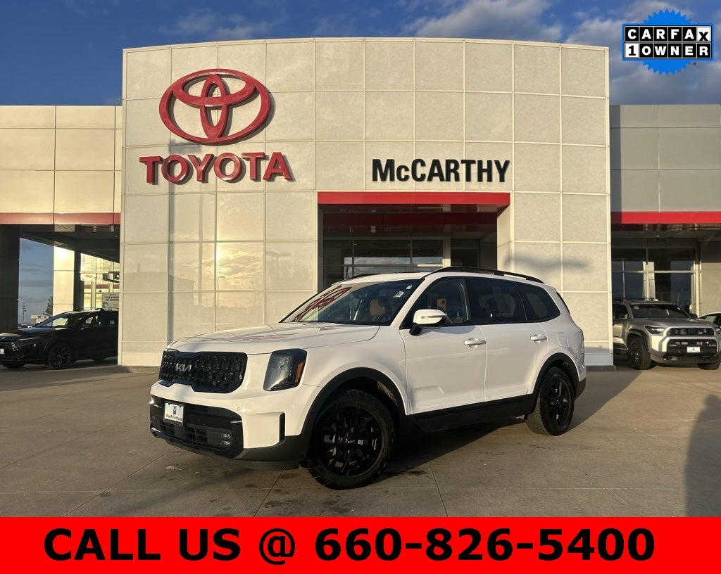 2024 Kia Telluride SX-Prestige X-Pro