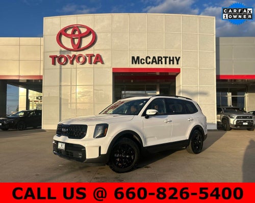 2024 Kia Telluride SX-Prestige X-Pro