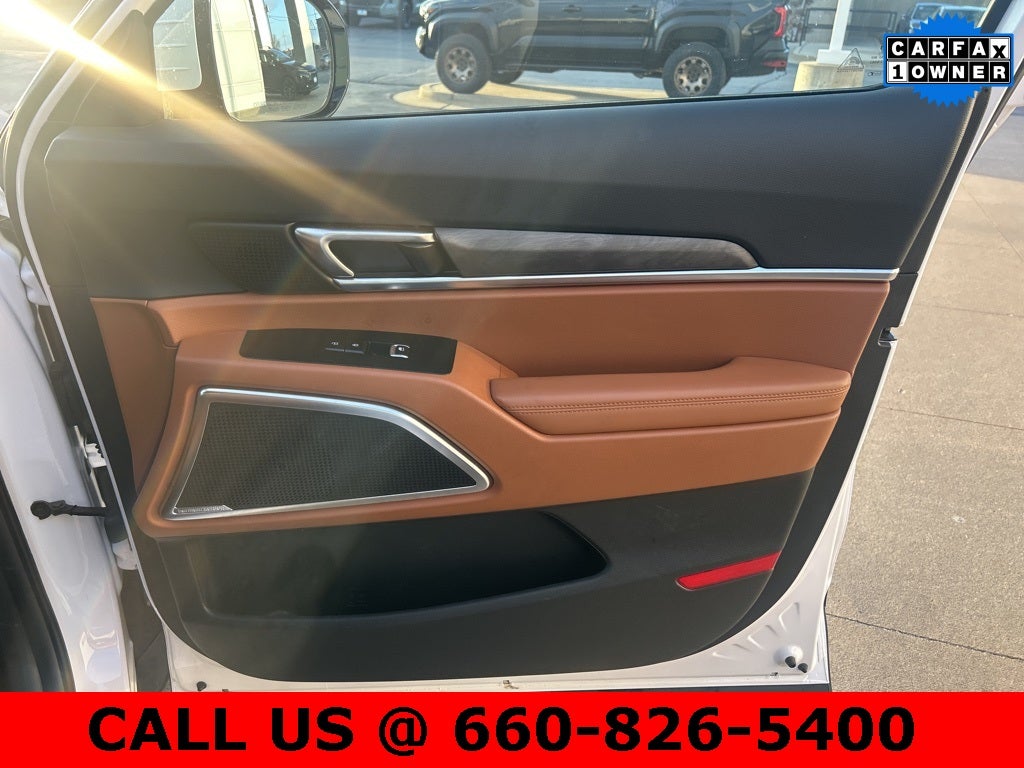 2024 Kia Telluride SX-Prestige X-Pro