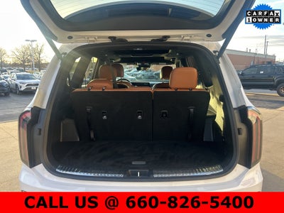 2024 Kia Telluride SX-Prestige X-Pro