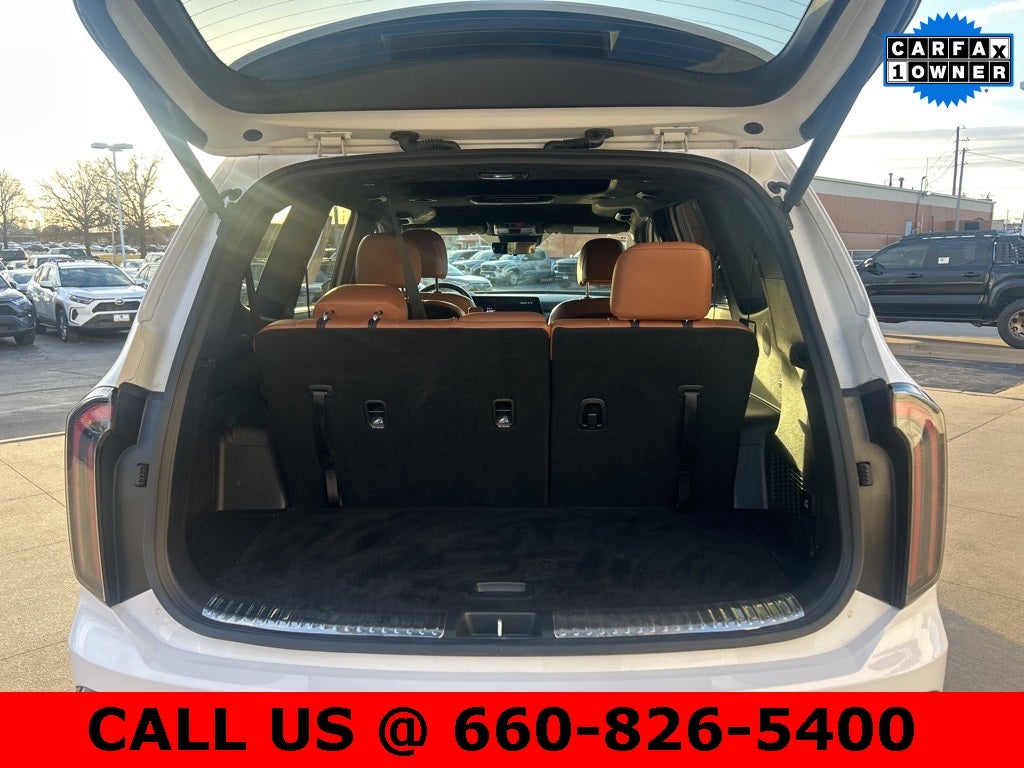2024 Kia Telluride SX-Prestige X-Pro
