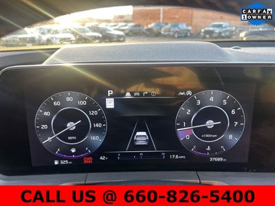 2024 Kia Telluride SX-Prestige X-Pro