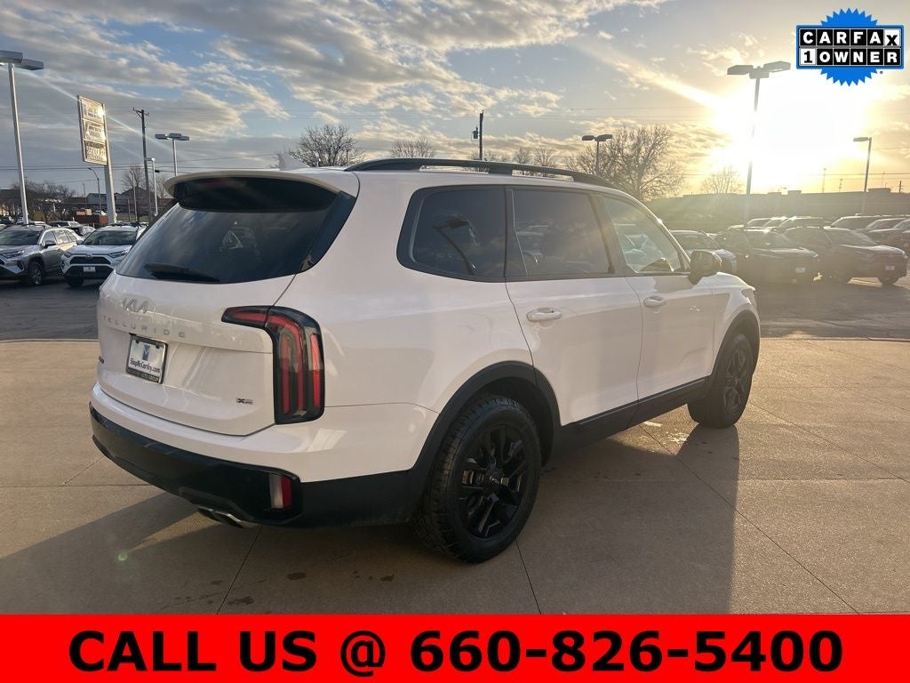 2024 Kia Telluride SX-Prestige X-Pro
