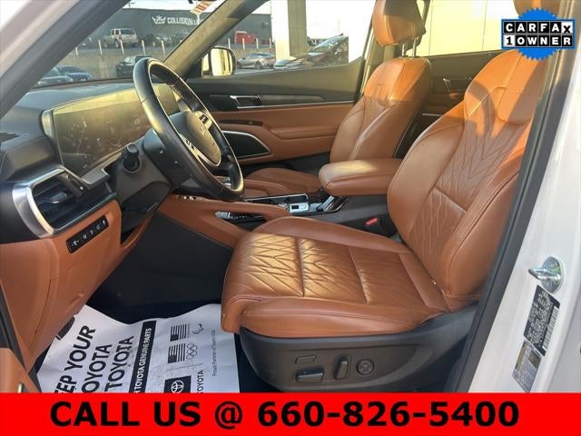 2024 Kia Telluride SX-Prestige X-Pro