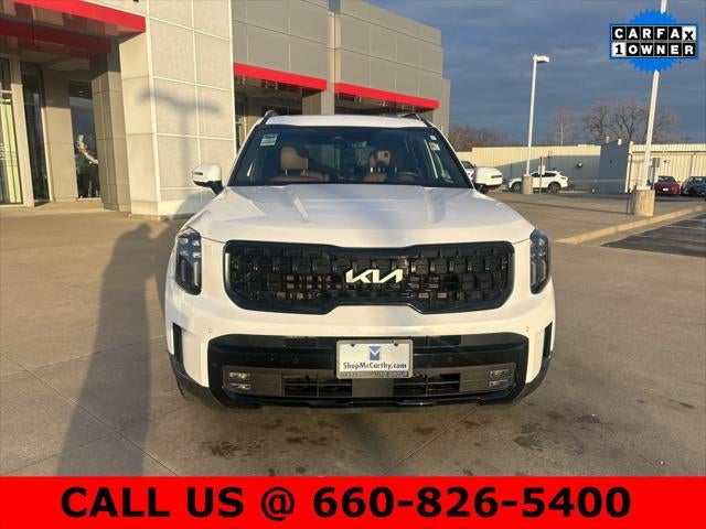 2024 Kia Telluride SX-Prestige X-Pro