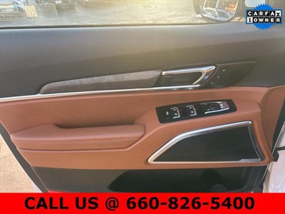 2024 Kia Telluride SX-Prestige X-Pro