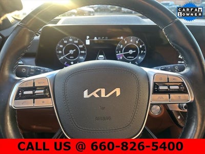 2024 Kia Telluride SX-Prestige X-Pro