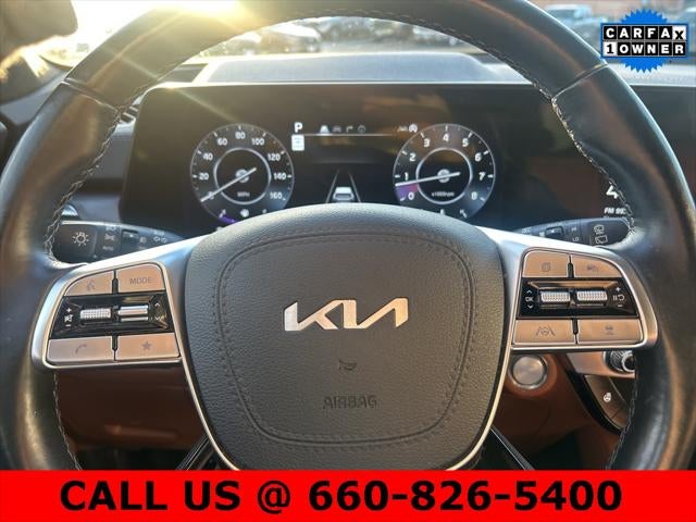 2024 Kia Telluride SX-Prestige X-Pro