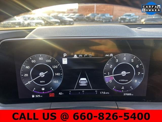 2024 Kia Telluride SX-Prestige X-Pro