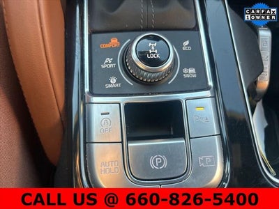 2024 Kia Telluride SX-Prestige X-Pro