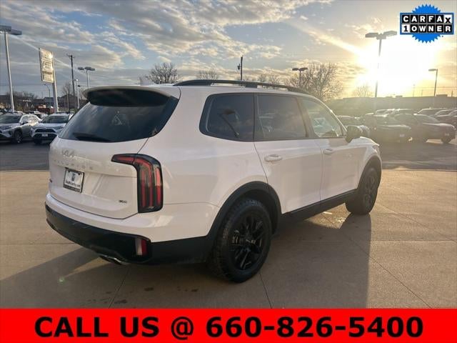 2024 Kia Telluride SX-Prestige X-Pro