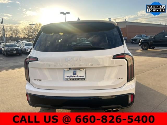 2024 Kia Telluride SX-Prestige X-Pro