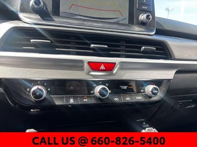 2021 Kia Telluride S