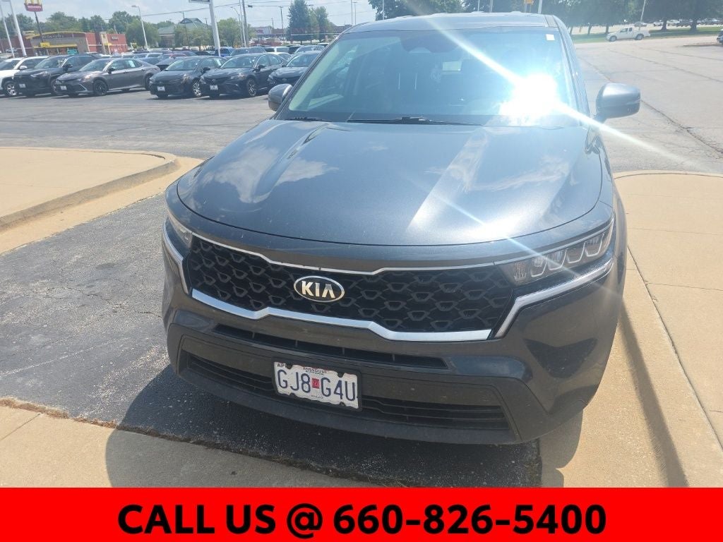 2021 Kia Sorento LX