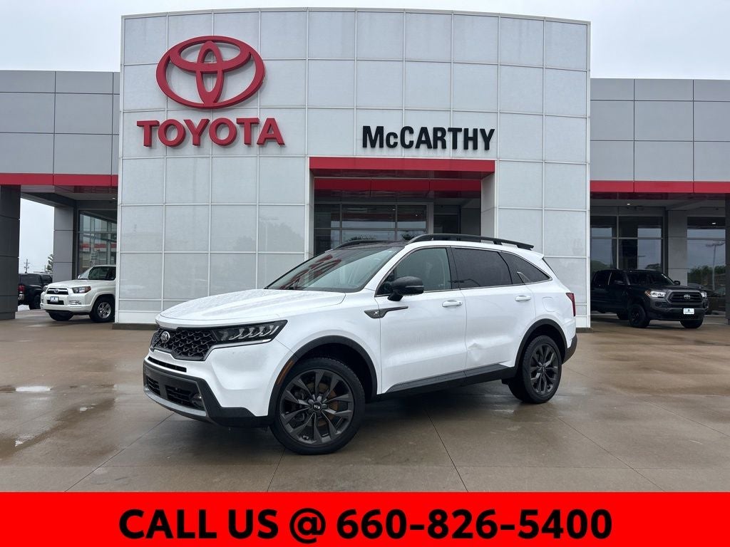 2021 Kia Sorento EX AT 4WD's photo