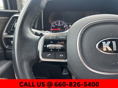2021 Kia Sorento EX