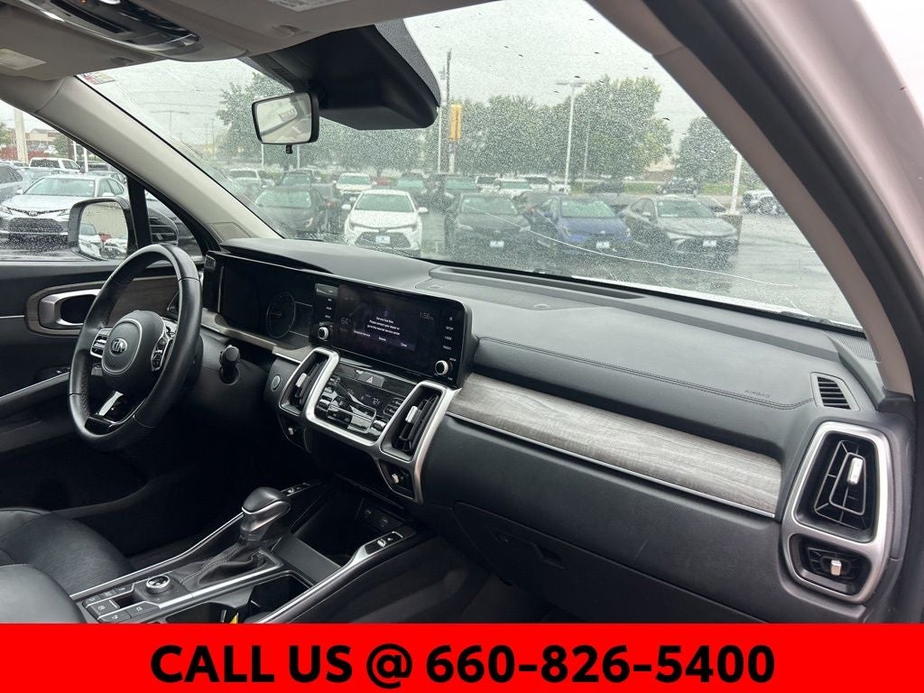 2021 Kia Sorento EX