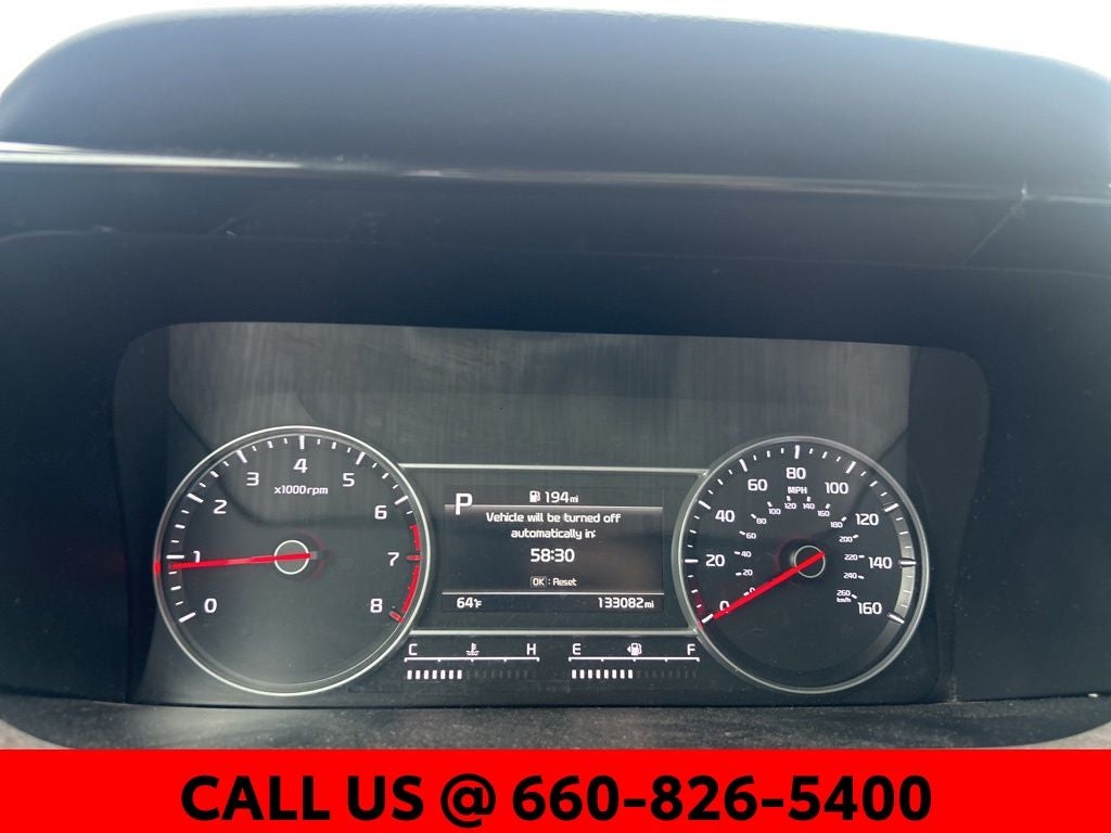 2021 Kia Sorento EX