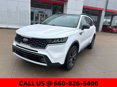 2021 Kia Sorento EX
