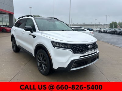 2021 Kia Sorento EX