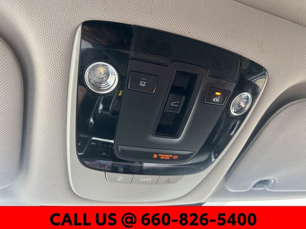 2021 Kia Sorento EX