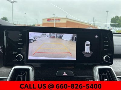 2021 Kia Sorento EX