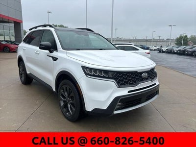 2021 Kia Sorento EX