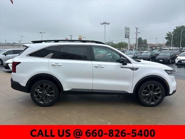 2021 Kia Sorento EX