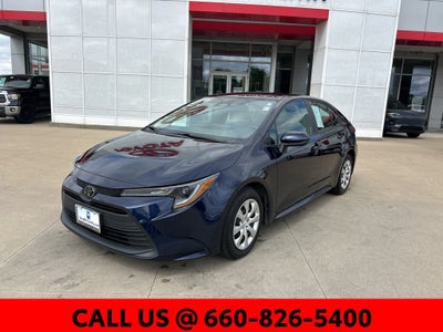 2024 Toyota Corolla LE