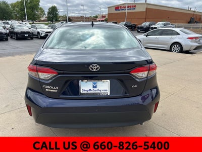 2024 Toyota Corolla LE